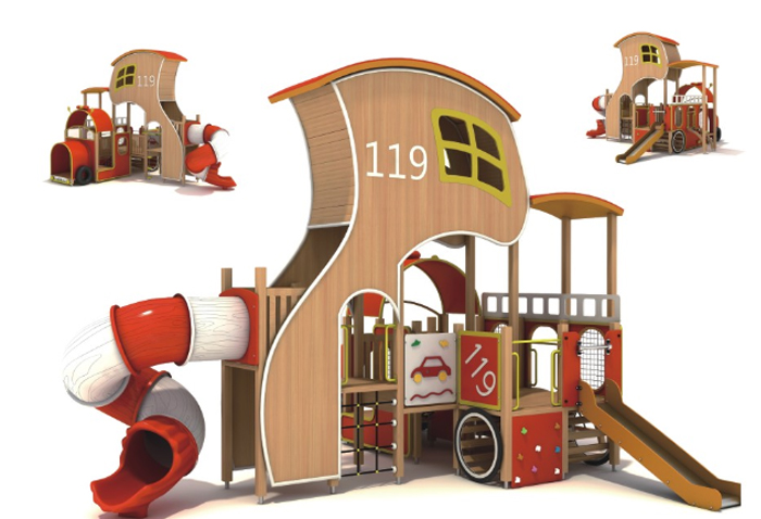 木質(zhì)游樂設備23